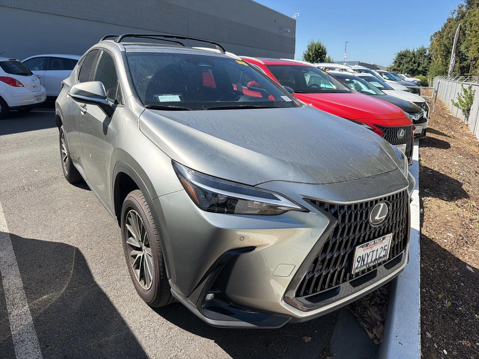 lexus nx hybrid 2025 JTJGKCEZ2S5027267 image lexus nx hybrid 2025 JTJGKCEZ2S5027267 image